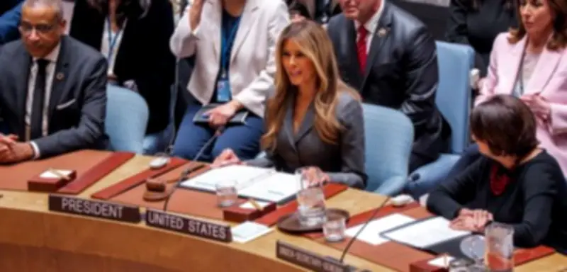 Melania Trump leitet UN-Sicherheitsratssitzung während Irankrieg – Iran erhebt schwere Vorwürfe