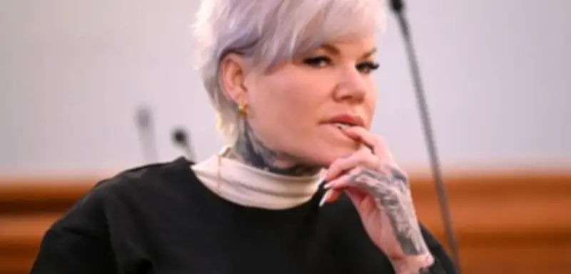 Melanie Müller akzeptiert Geldstrafe nach Hitlergruß-Vorfall auf Konzert