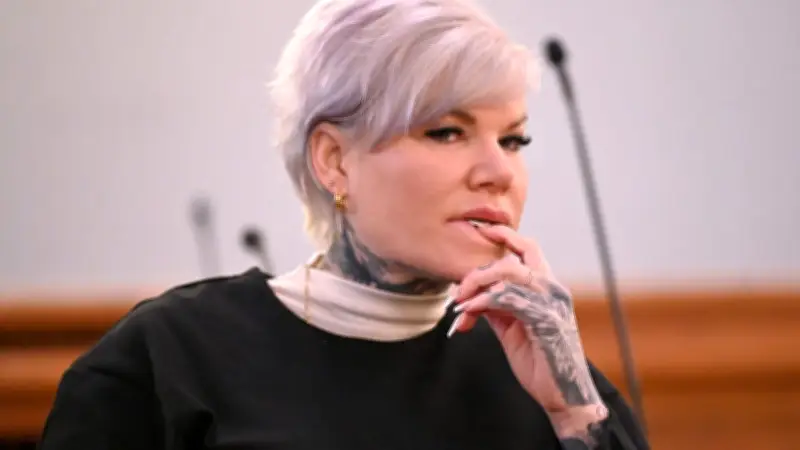 Melanie Müller verzichtet auf Revision: Hitlergruß-Urteil wird rechtskräftig