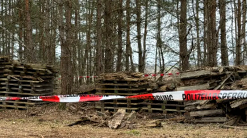 Menschliche Knochen auf ehemaligem DDR-Betriebsgelände in Kargow entdeckt