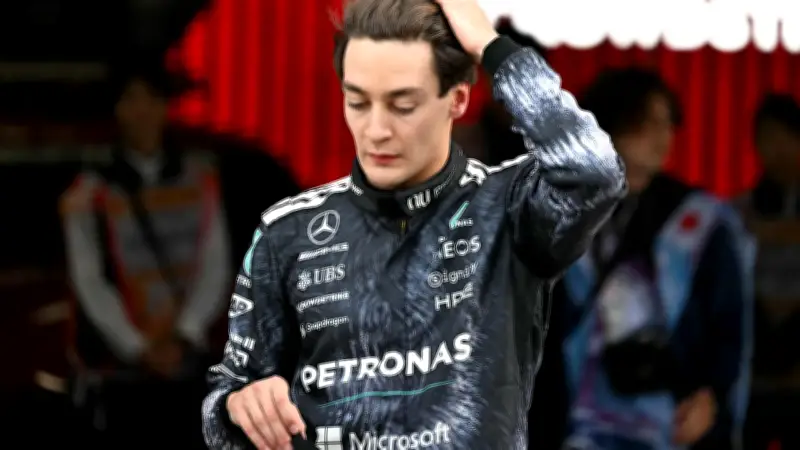 Mercedes-Doppelsieg in Japan: Triumph für Antonelli, Frust für Russell