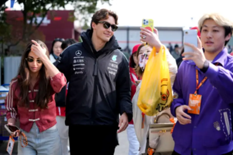 Mercedes-Duo dominiert Formel-1-Training in Shanghai vor zweitem Saisonlauf