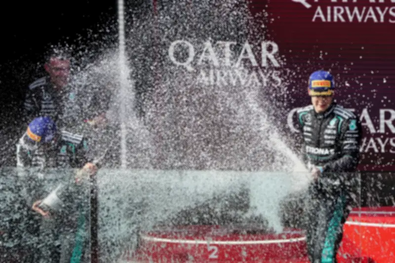 Mercedes in der Formel 1: Rückkehr zur Dominanz mit Russell und Antonelli?