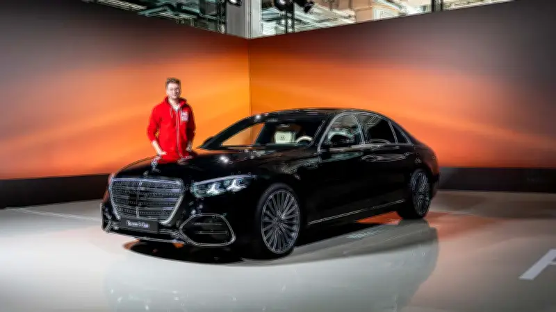 Mercedes S-Klasse erhält größte Modellpflege ihrer Geschichte: Mehr Ausstattung und Leistung