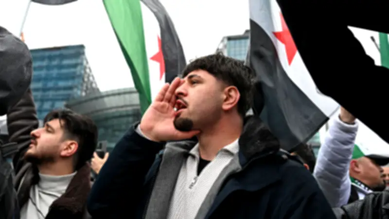 Merkwürdige Rückkehrpläne: Warum Merz' Vision für syrische Geflüchtete nicht aufgehen kann