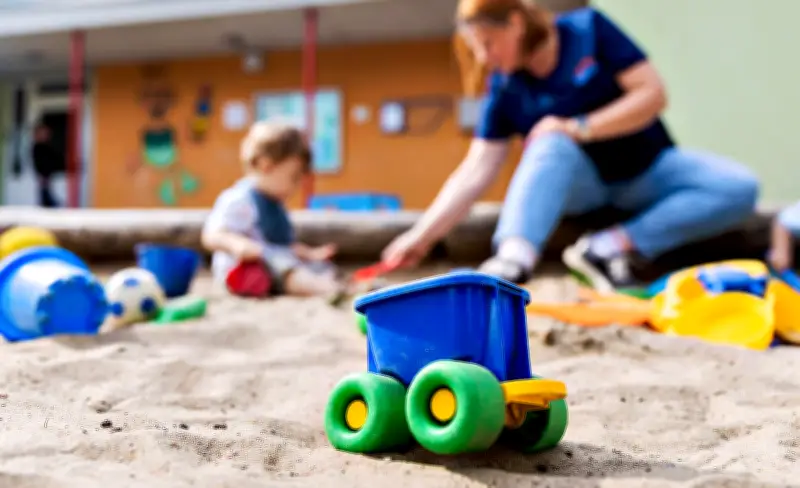 Merseburg führt prozentuale Elternbeteiligung ein: Neue Kita- und Hortbeiträge ab August 2026