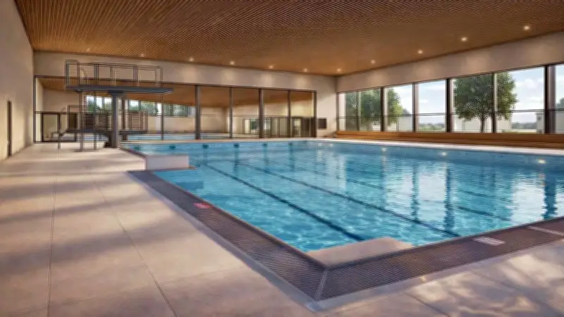 Merseburg plant neue Schwimmhalle: Bürger können Fragen bei Info-Abend stellen