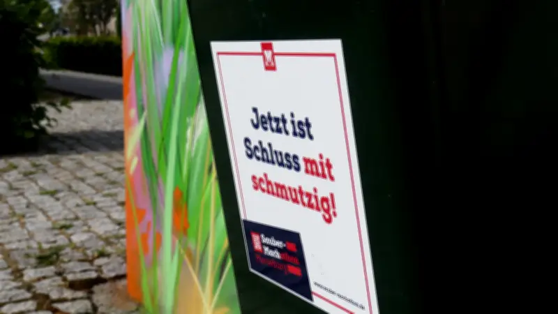 Merseburg ruft zum Frühjahrsputz auf: Hier können Bürger aktiv anpacken