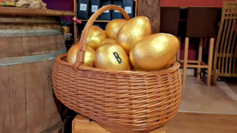 Merseburger Innenstadt: Oster-Eiersuche mit Gutscheinen bis 100 Euro startet