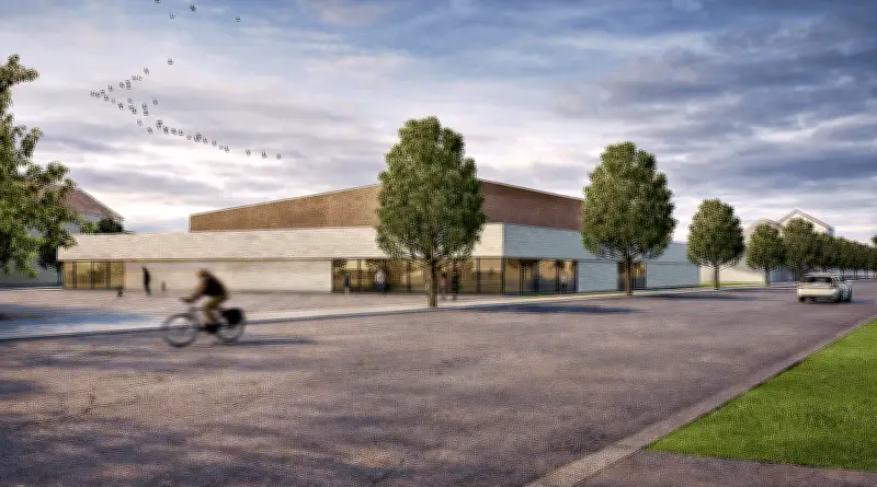 Merseburgs Schwimmhallen-Projekt: Sauna und Sprungturm als unsichere Elemente