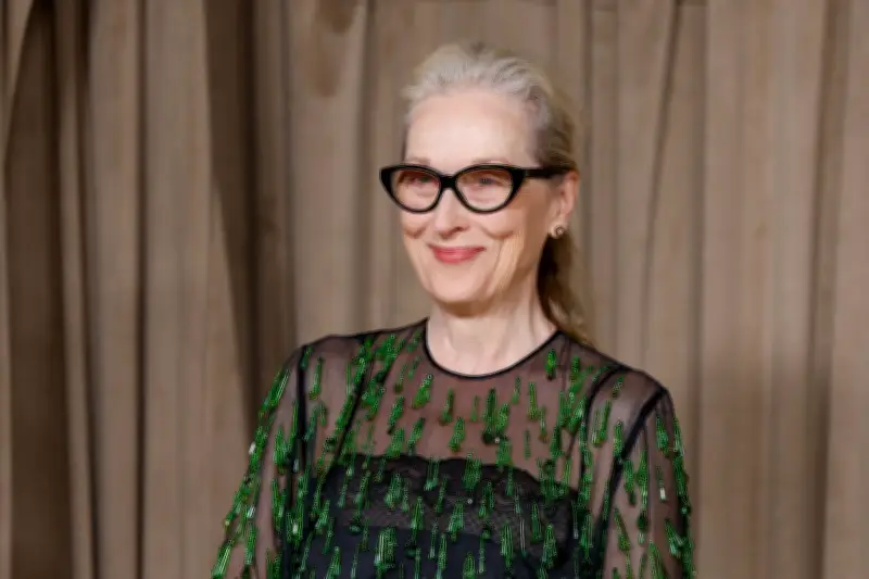 Meryl Streep spricht Alien-Stimme in Sci-Fi-Film „Der Astronaut – Project Hail Mary“
