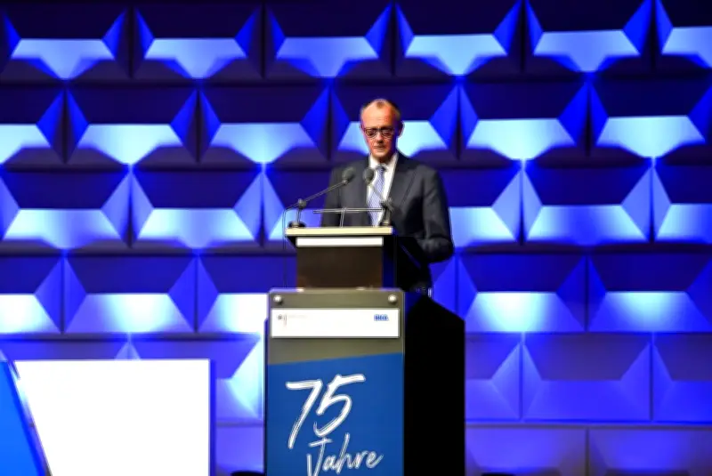 Merz: BKA-Ausbau war Reaktion auf Migrationspolitik und innere Sicherheit