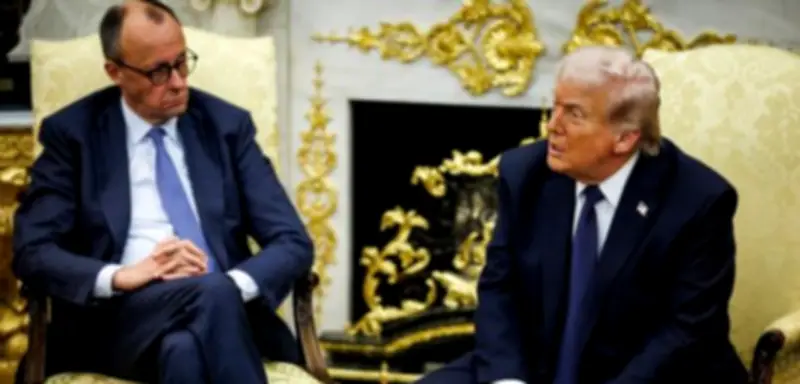 Merz distanziert sich von Trump nach Iran-Kriegsunterstützung