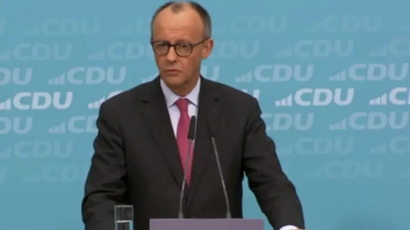 Merz gratuliert Özdemir: Aufholjagd in Baden-Württemberg als persönlicher Triumph