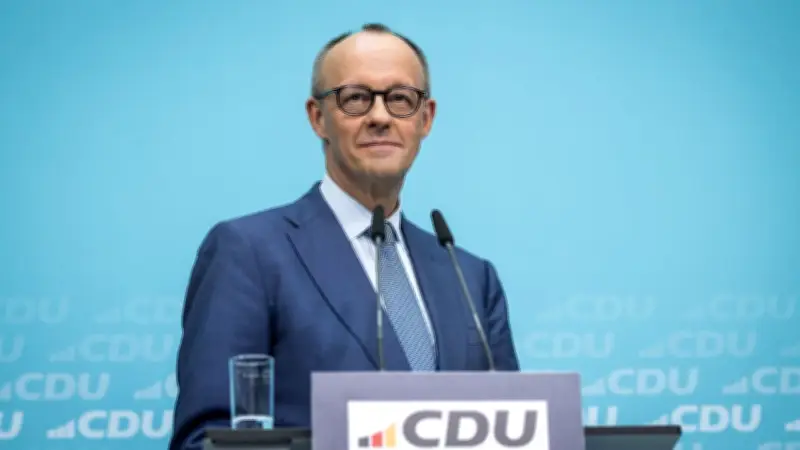 Merz nach Wahlsieg in Rheinland-Pfalz: „Das gibt uns Rückenwind für die Regierungsarbeit“