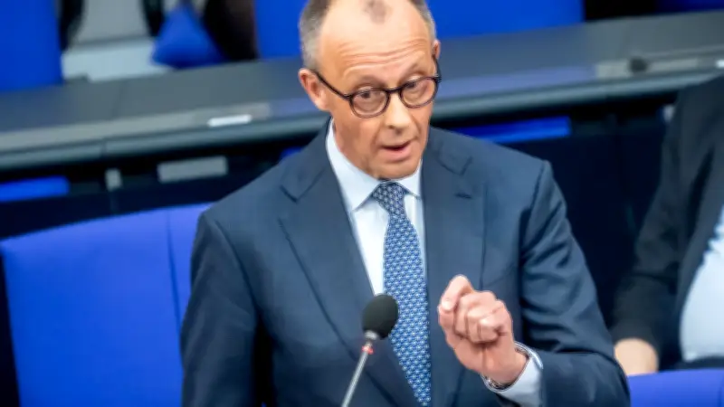 Merz schließt Mehrwertsteuer-Änderungen zur Entlastung von Haushalten und Wirtschaft nicht aus