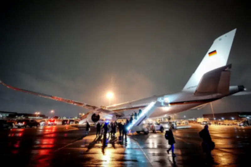 Merz trifft Trump in Washington: Krieg im Nahen Osten dominiert Gespräche im Weißen Haus