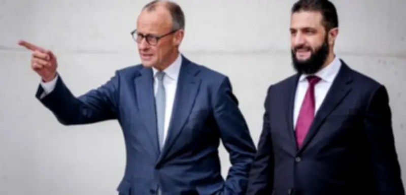 Merz und al-Sharaa: Syrische Flüchtlingsrückkehr im Fokus des Berlin-Besuchs