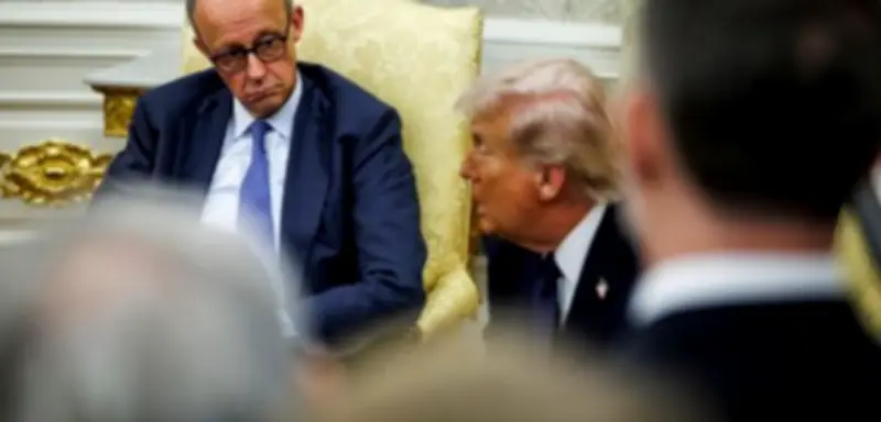 Merz und der Irankrieg: Wie man mit Trump spricht – Ein Ex-Bundespräsident zeigt es vor