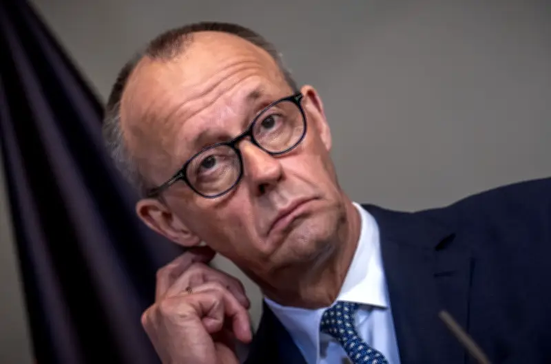 Merz vs. Trump: Kanzler äußert scharfe Kritik an US-Präsident im Iran-Krieg