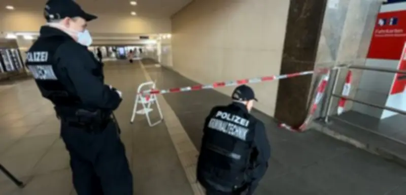 Messerangreifer von Würzburg tot in Untersuchungaft aufgefunden – Suizid vermutet