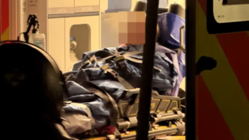 Messerattacke in Haar: Ex-Lebensgefährte nach Großfahndung festgenommen