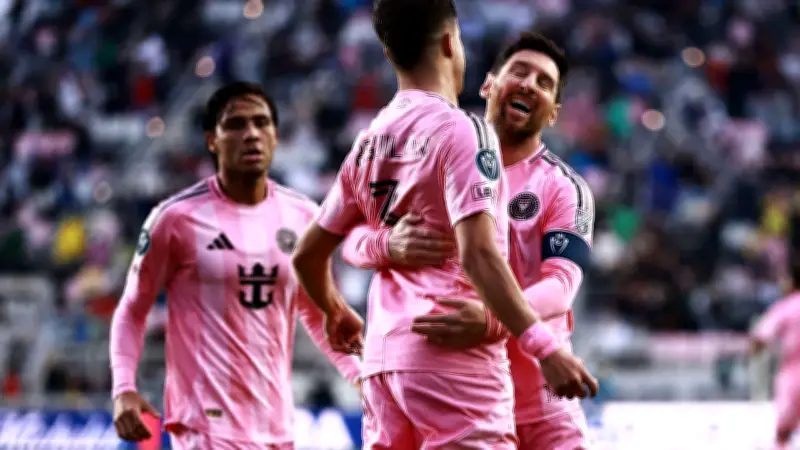 Messi knackt die 900: Argentinier übertrifft Ronaldo mit historischer Tor-Marke