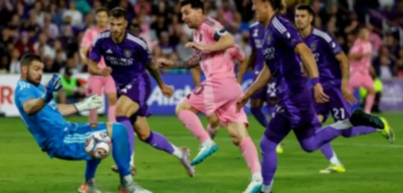 Messi trifft im 22. Jahr in Folge: Doppeltorschütze sichert Miami-Sieg