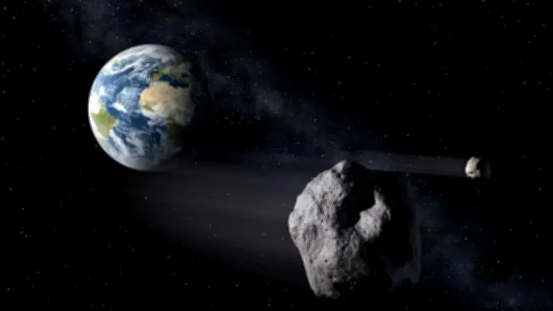 Meteoriten über Deutschland: Tausende unentdeckte Asteroiden bedrohen Städte