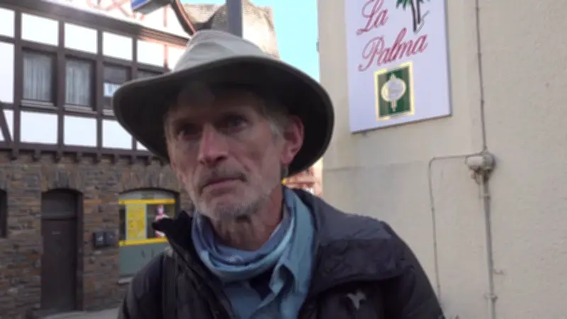 Meteoritenjäger aus Frankreich stürmen nach Koblenz – Jagd auf kosmische Fragmente