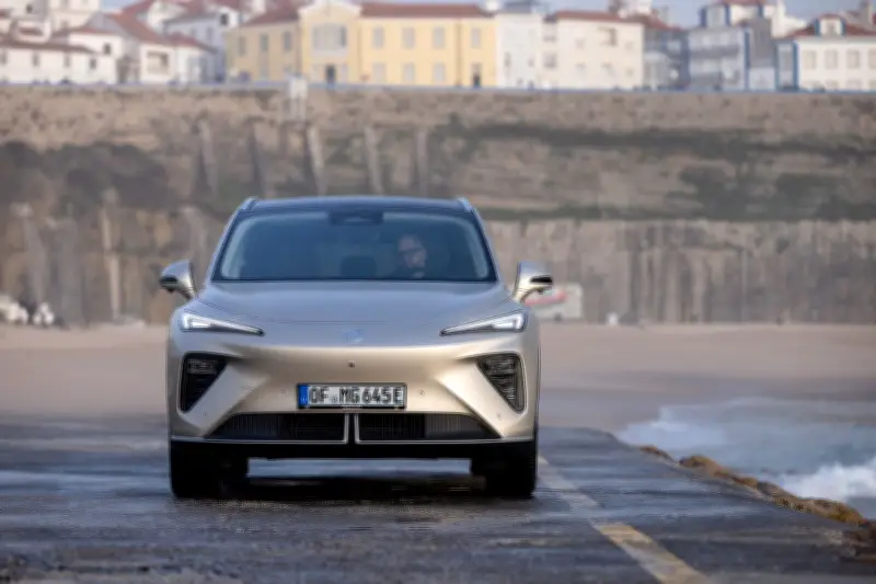 MG S6 EV: Neues Elektro-SUV für die Mittelklasse mit bis zu 530 km Reichweite