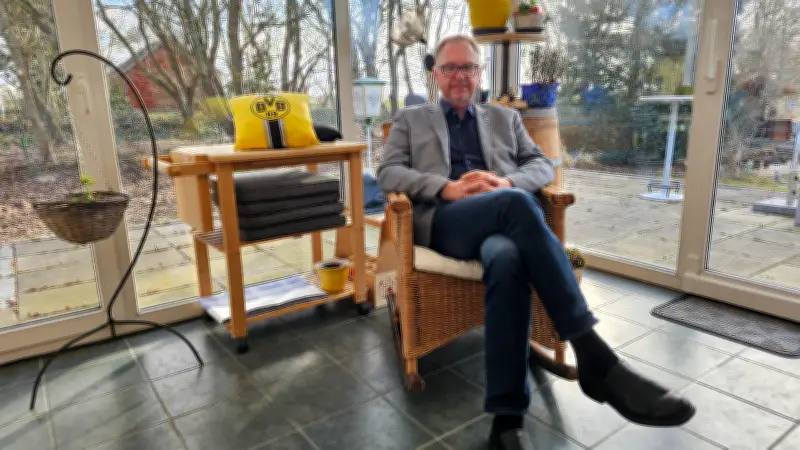 Michael Galander kandidiert erneut: Anklams Bürgermeister will weiter gestalten