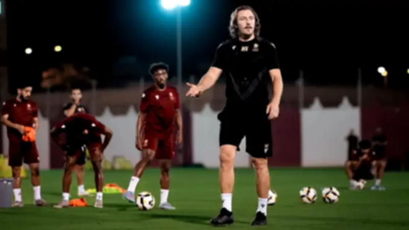 Michael Hefele: Vom Aufstiegshelden zum WM-Co-Trainer mit Tunesien