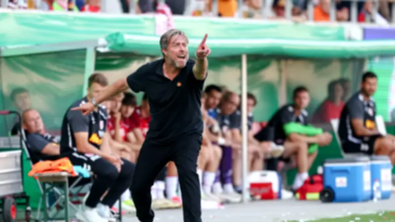 Michael Wimmer verlässt Jahn Regensburg: Vom Chef zum Co-Trainer bei Holstein Kiel