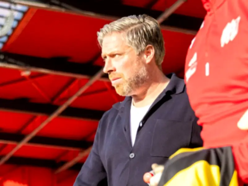 Michael Wimmer wechselt von Regensburg zu Holstein Kiel als Co-Trainer