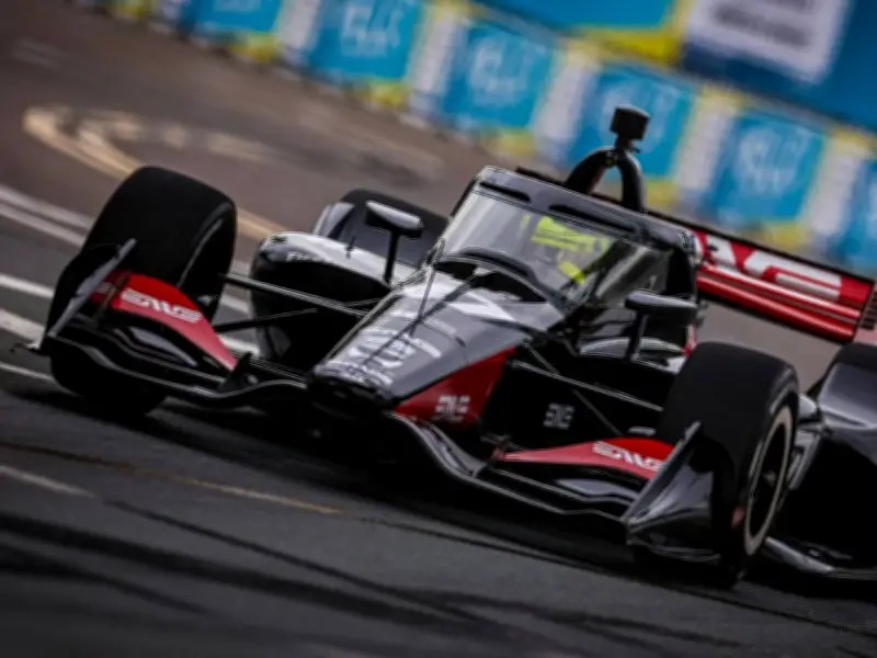 Mick Schumacher überrascht: Startplatz vier im IndyCar-Qualifying von Phoenix