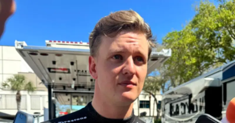 Mick Schumacher: IndyCar-Debüt endet nach Auffahrunfall in Runde eins