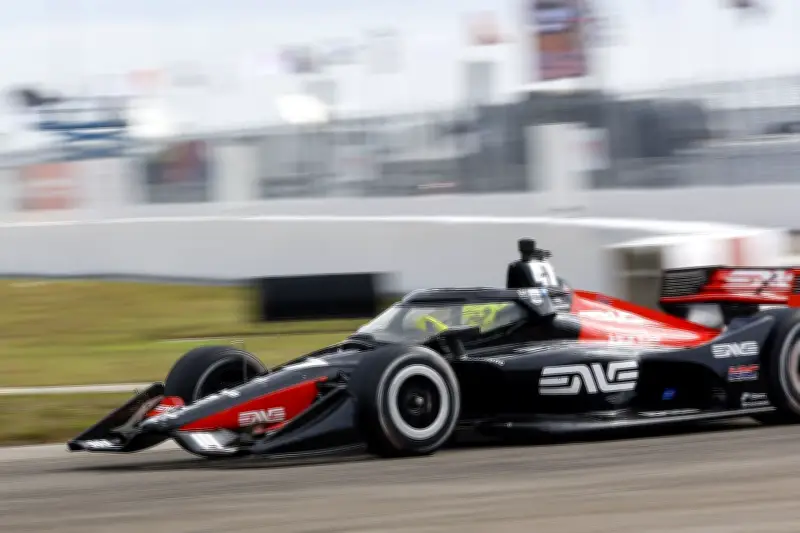 Mick Schumacher startet IndyCar-Debüt von Platz 21 in St. Petersburg