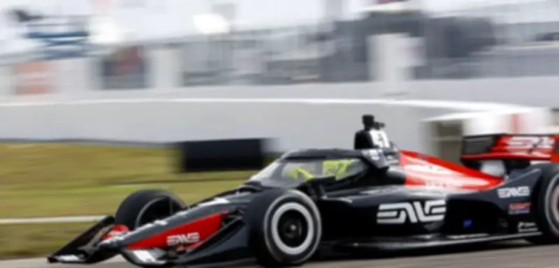 Mick Schumachers IndyCar-Debüt endet nach Unfall in der ersten Runde