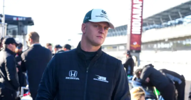 Mick Schumachers schwieriger IndyCar-Start: Letzter Platz nach vier Rennen