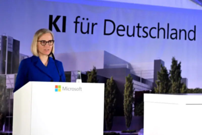 Microsoft erhält Baugenehmigungen für KI-Rechenzentren im Rheinischen Revier