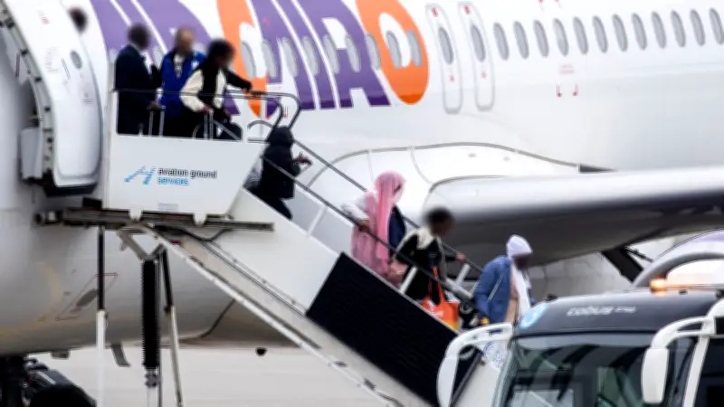 Migration: Erstmals seit Jahren sinkt Zahl der Geflüchteten in Deutschland