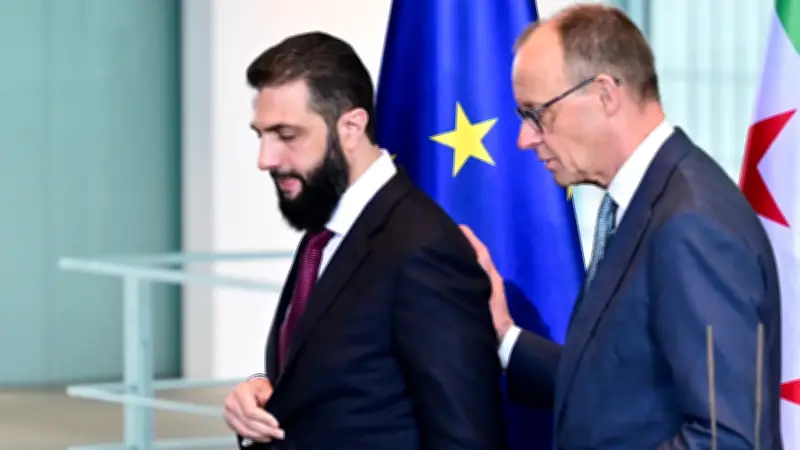 Migrationsforscher widerspricht Merz: 800.000 Syrien-Rückkehrer sind unrealistisch