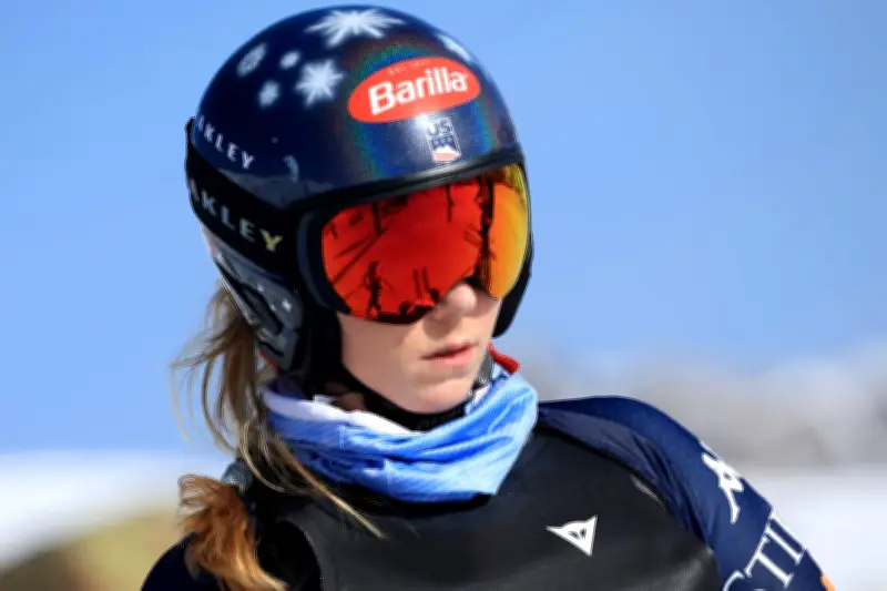 Mikaela Shiffrin trotzt Hasskommentaren vor Weltcup-Rekordjagd in Are