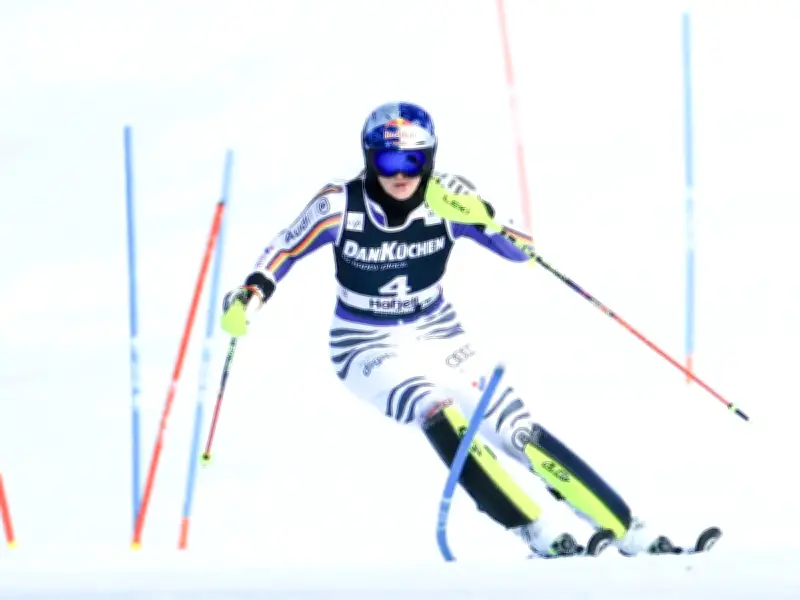 Mikaela Shiffrin vor historischem Gesamtweltcup-Sieg - Aicher kämpft um letzte Chance