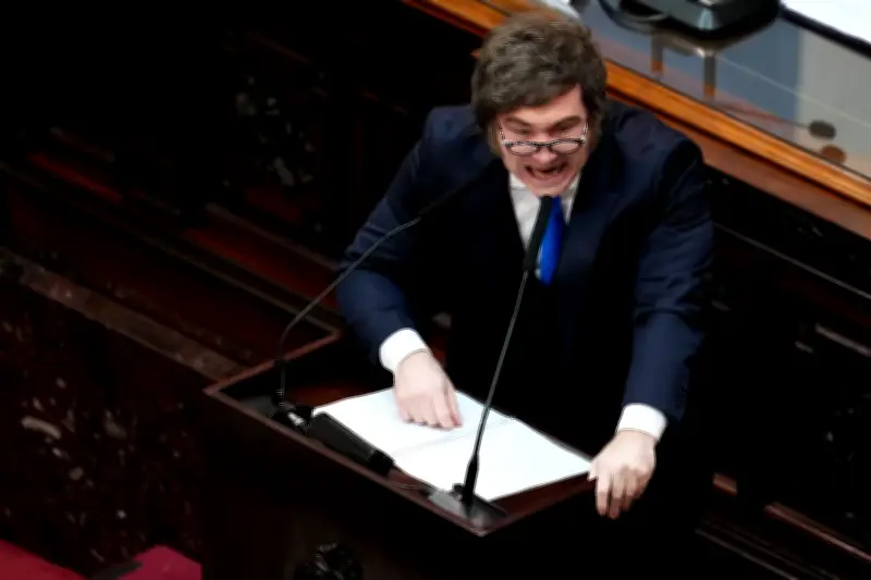 Milei kündigt weitere Deregulierung der argentinischen Wirtschaft an