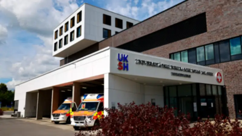 Milliarden-Hilfe für UKSH: Landtag beschließt einstimmig Zukunftspakt II