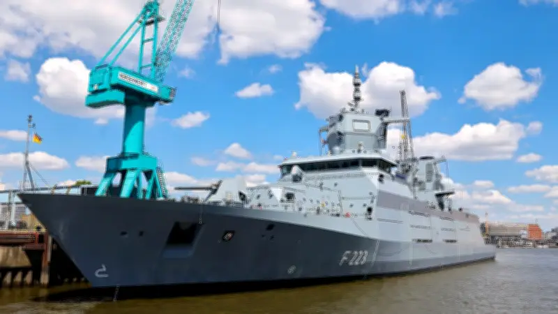 Milliardendeal in der Rüstungsindustrie: Rheinmetall übernimmt Lürssen-Gruppe mit Traditionswerft in MV