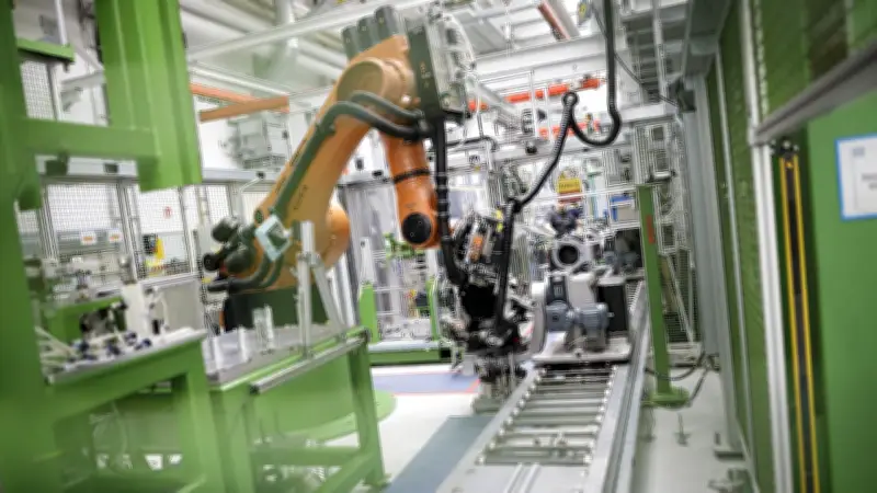 Milliardenschwere Verluste bei ZF: Die existenzielle Krise der deutschen Autozulieferer