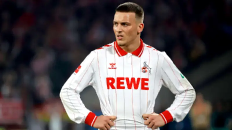 Millionen-Poker um Kölns Top-Talent Said El Mala: Leverkusen mischt das Transfer-Karussell auf